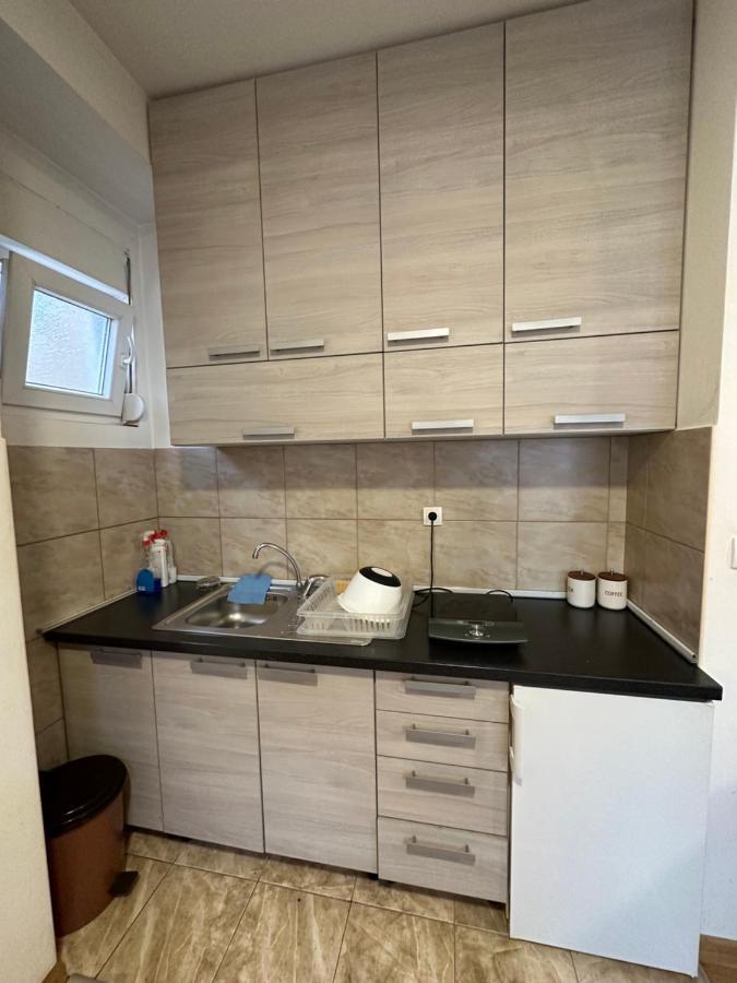 Selena Apartment Podgorica Exteriér fotografie