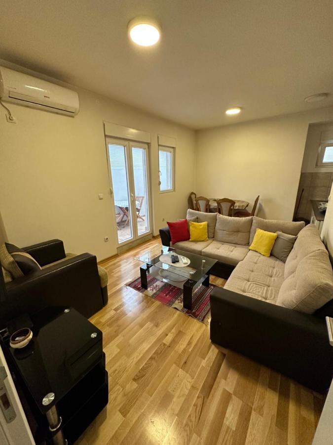 Selena Apartment Podgorica Exteriér fotografie