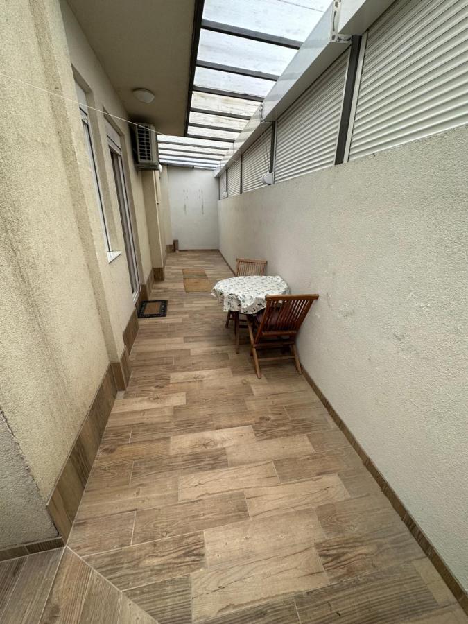 Selena Apartment Podgorica Exteriér fotografie