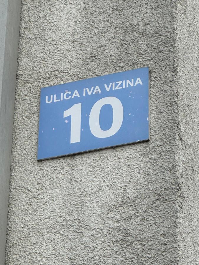 Selena Apartment Podgorica Exteriér fotografie