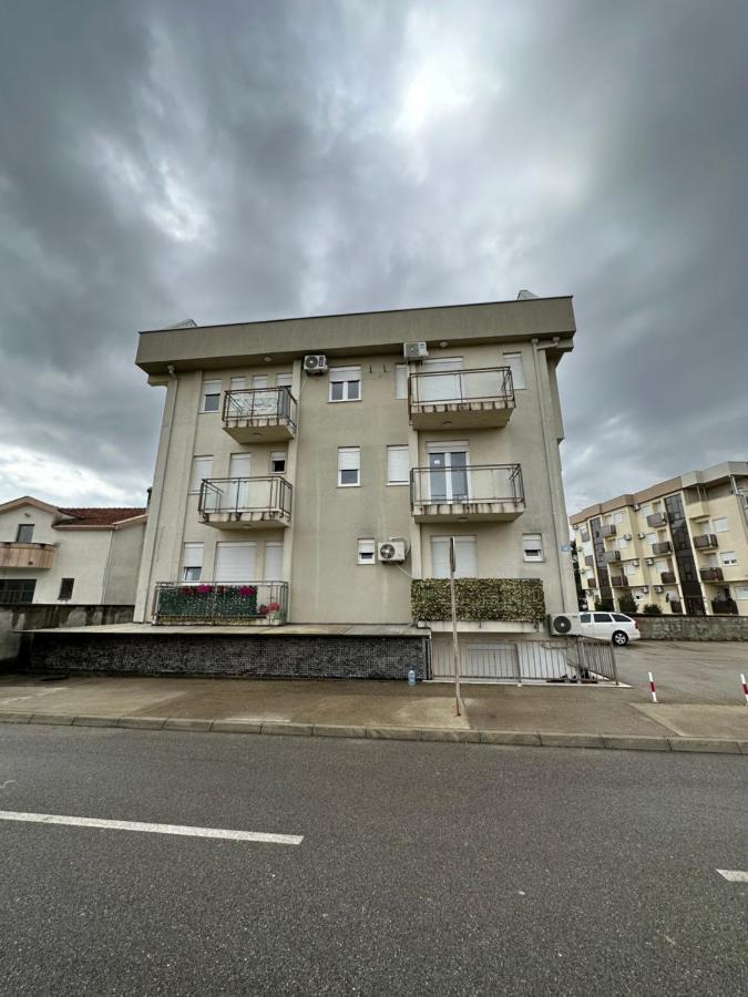 Selena Apartment Podgorica Exteriér fotografie