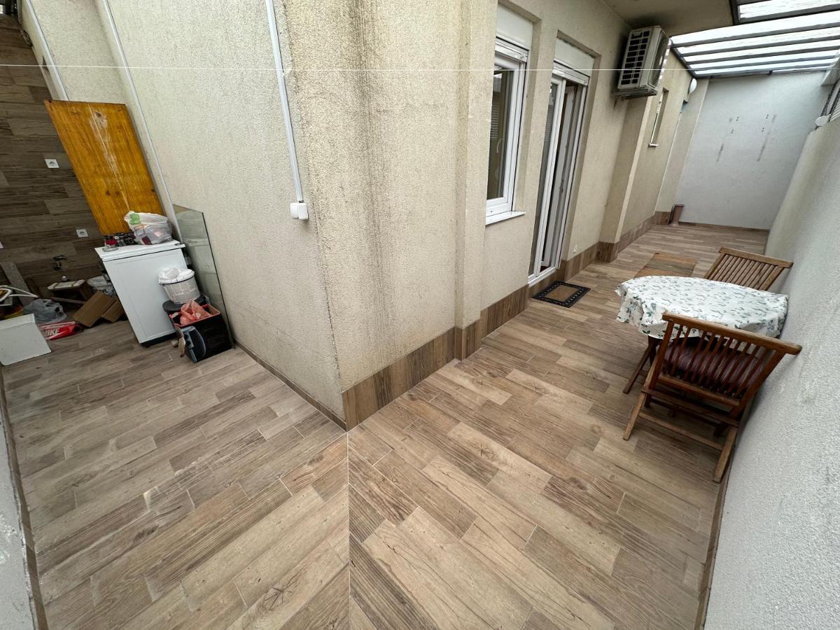Selena Apartment Podgorica Exteriér fotografie