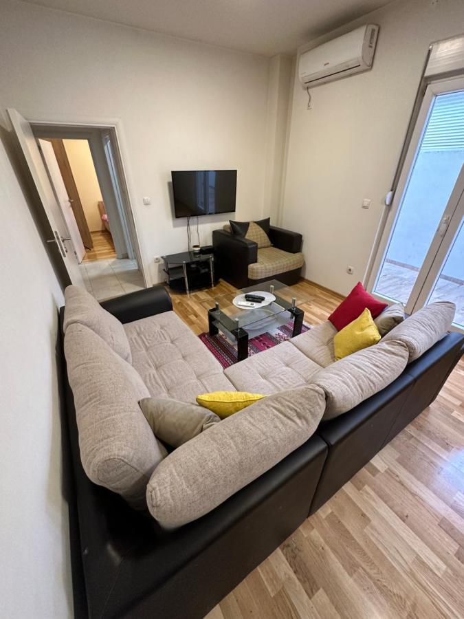 Selena Apartment Podgorica Exteriér fotografie