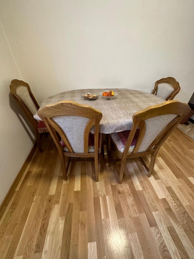 Selena Apartment Podgorica Exteriér fotografie
