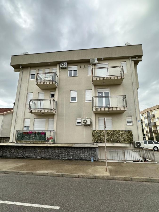 Selena Apartment Podgorica Exteriér fotografie