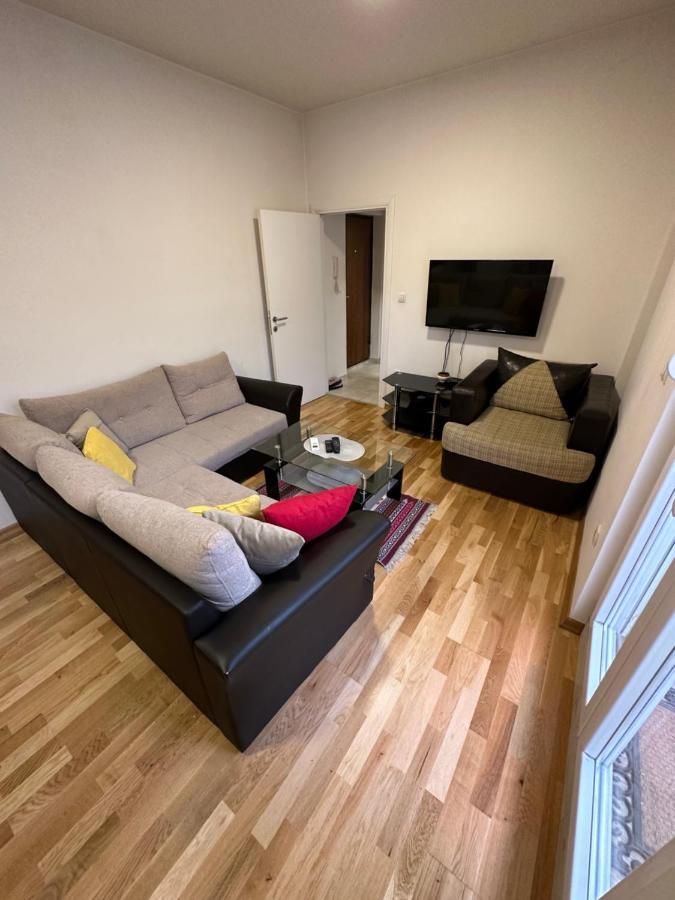 Selena Apartment Podgorica Exteriér fotografie